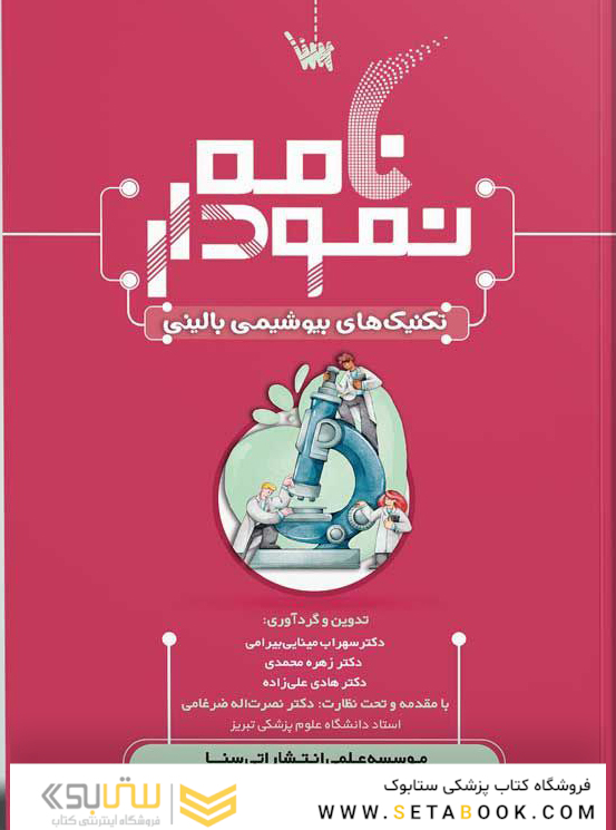 نمودارنامه تکنیک های بیوشیمی بالینی