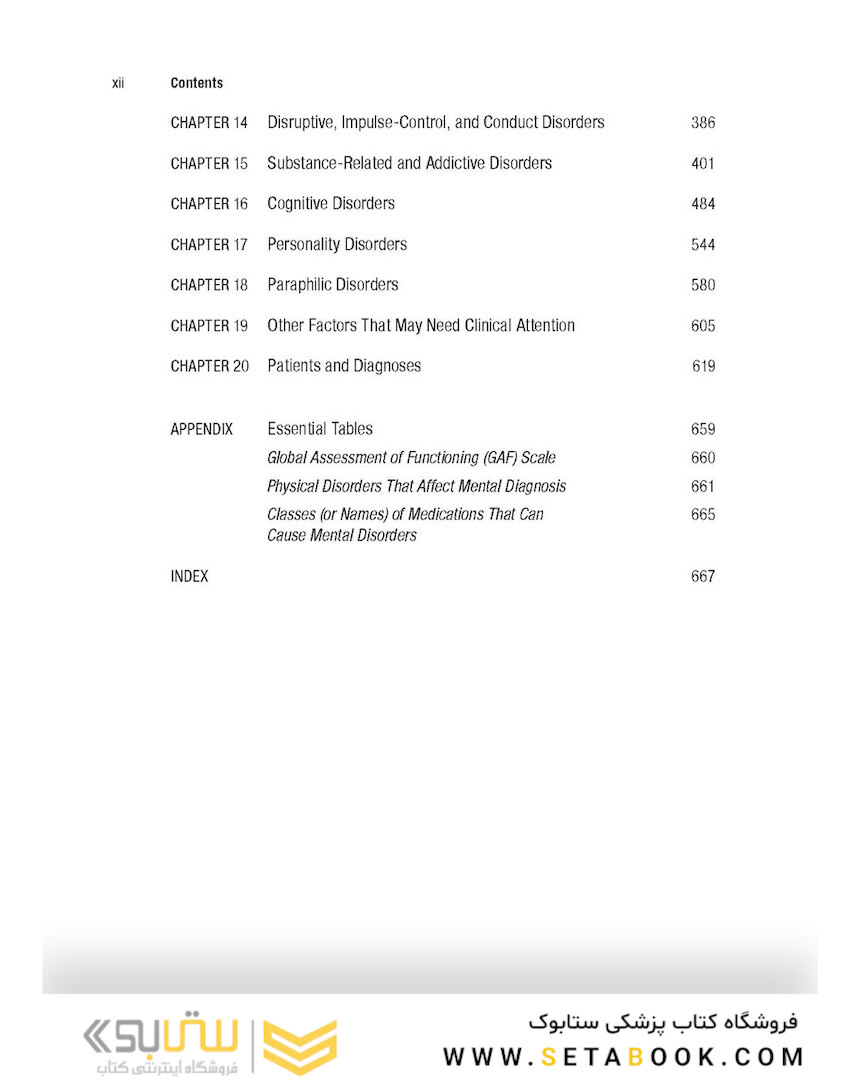 DSM-5-TR® Made Easy: The Clinician