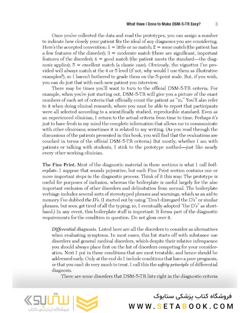 DSM-5-TR® Made Easy: The Clinician