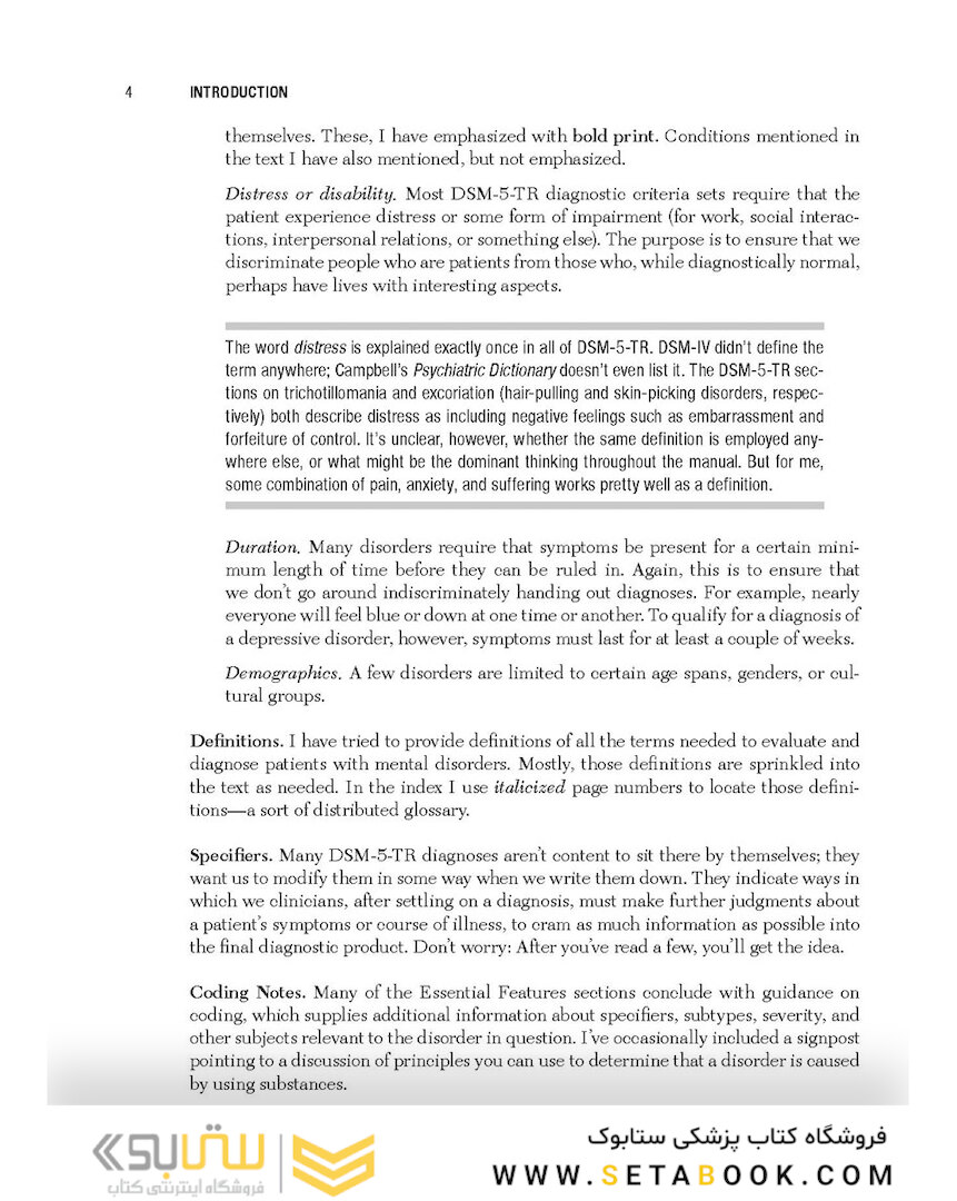 DSM-5-TR® Made Easy: The Clinician