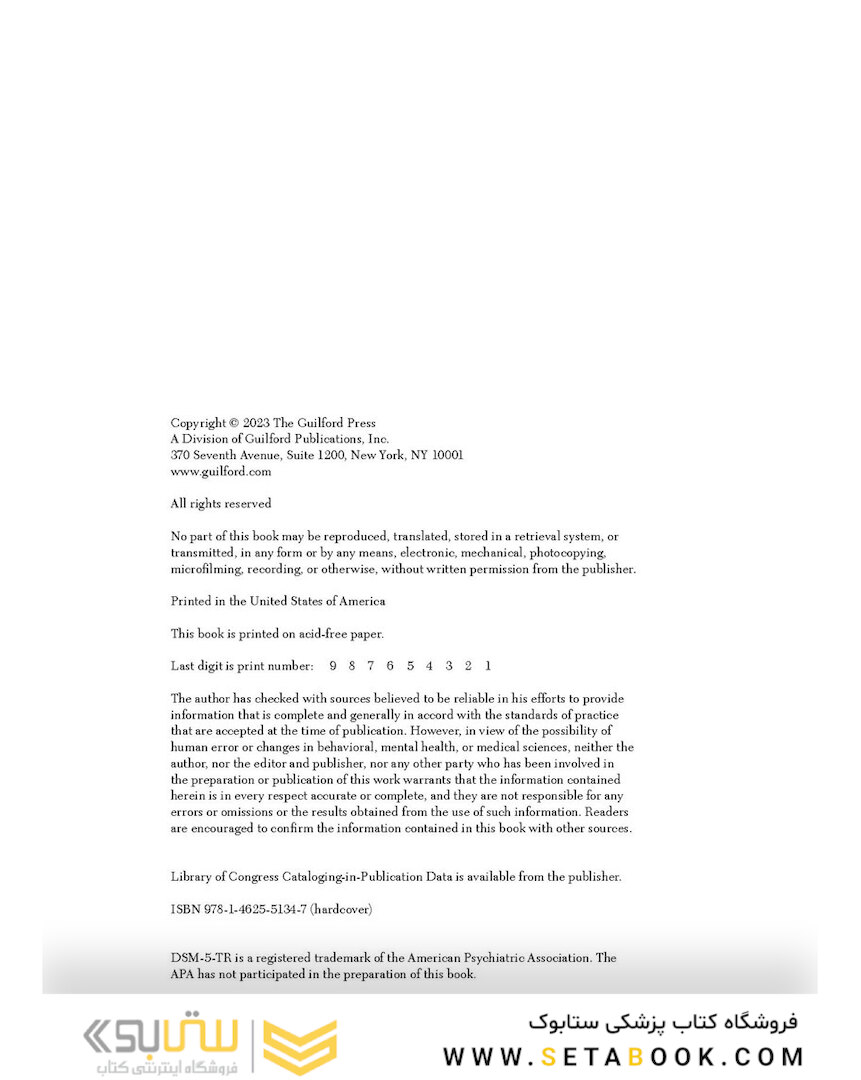 DSM-5-TR® Made Easy: The Clinician