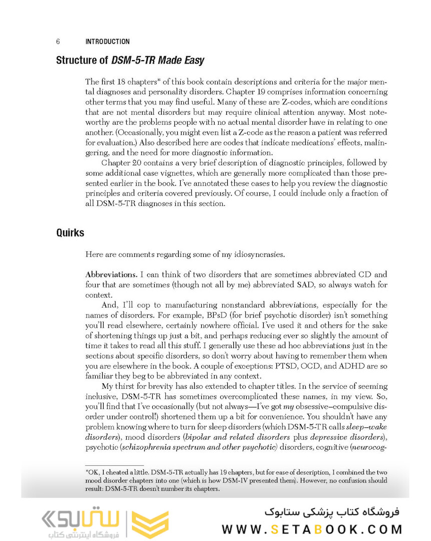 DSM-5-TR® Made Easy: The Clinician