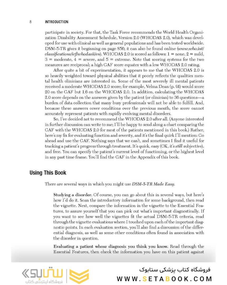 DSM-5-TR® Made Easy: The Clinician