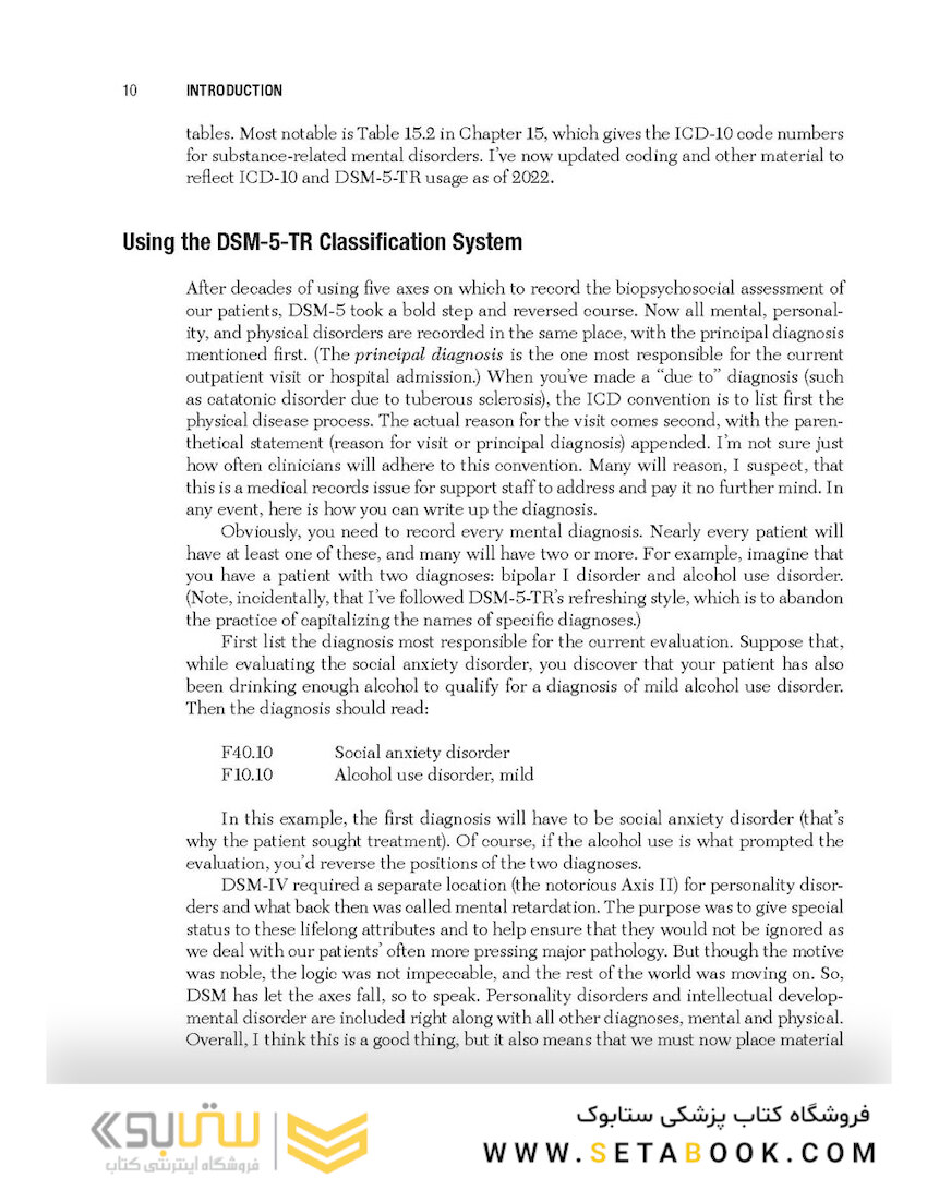 DSM-5-TR® Made Easy: The Clinician