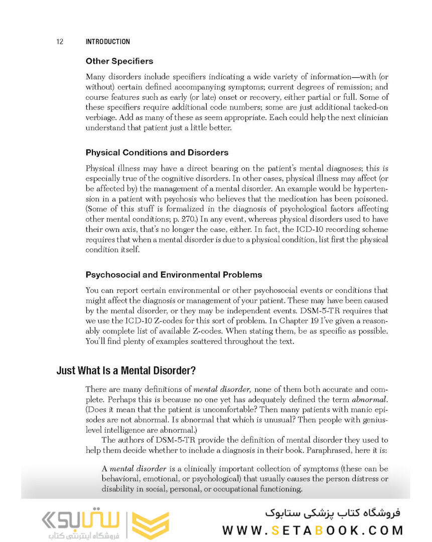 DSM-5-TR® Made Easy: The Clinician