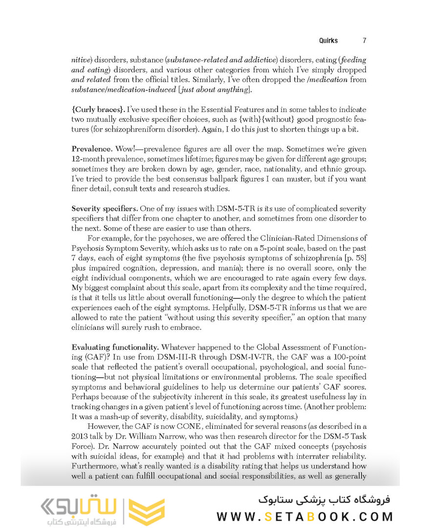 DSM-5-TR® Made Easy: The Clinician