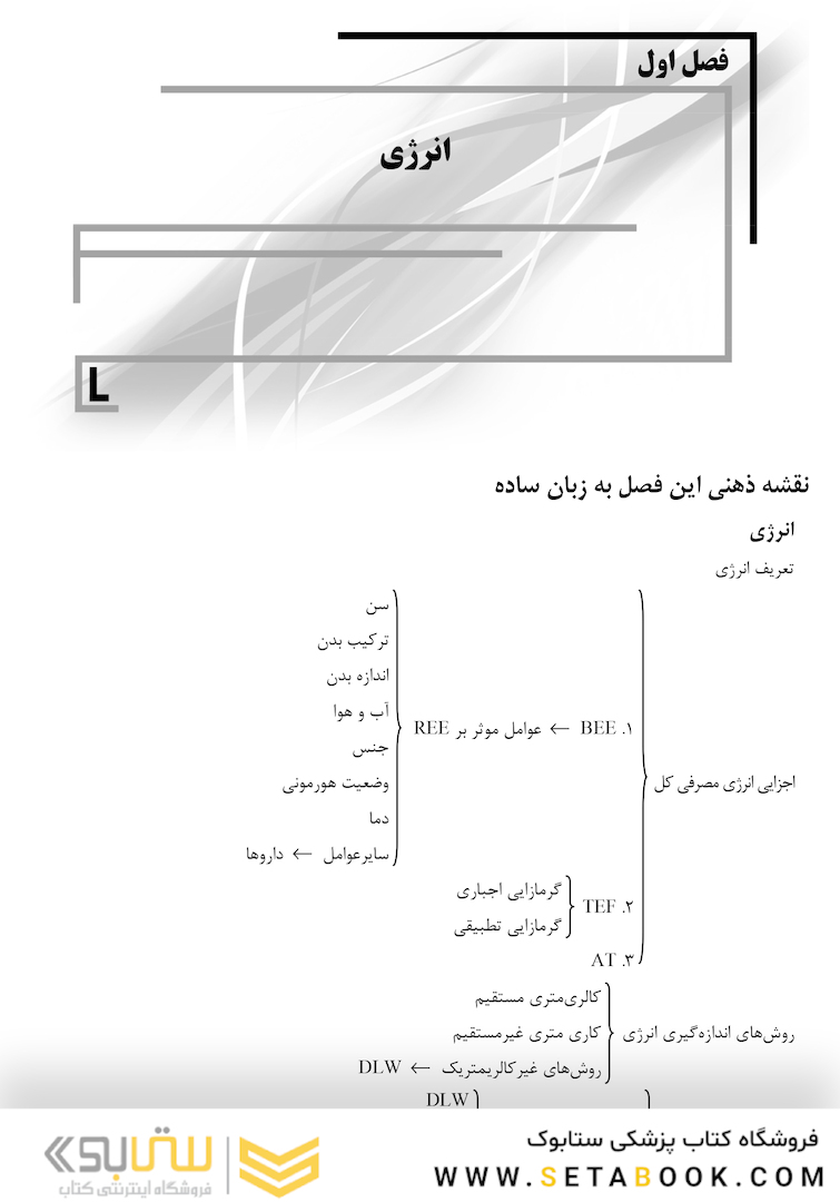 کتاب جامع تغذیه اساسی و رژیم درمانی