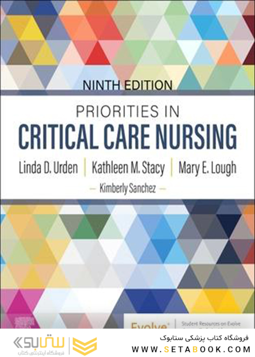 Priorities in Critical Care Nursing 9th Edition