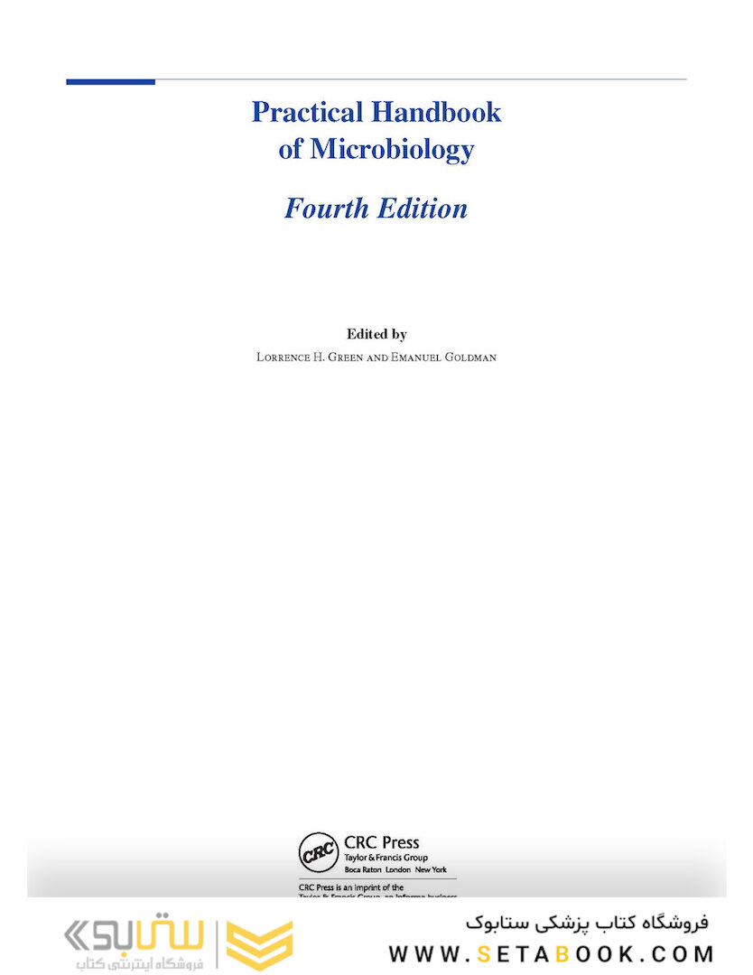 Practical Handbook of Microbiology Kindle Edition