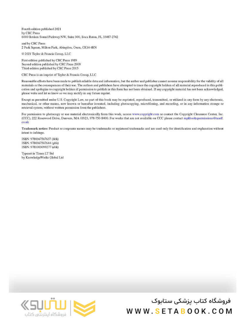 Practical Handbook of Microbiology Kindle Edition