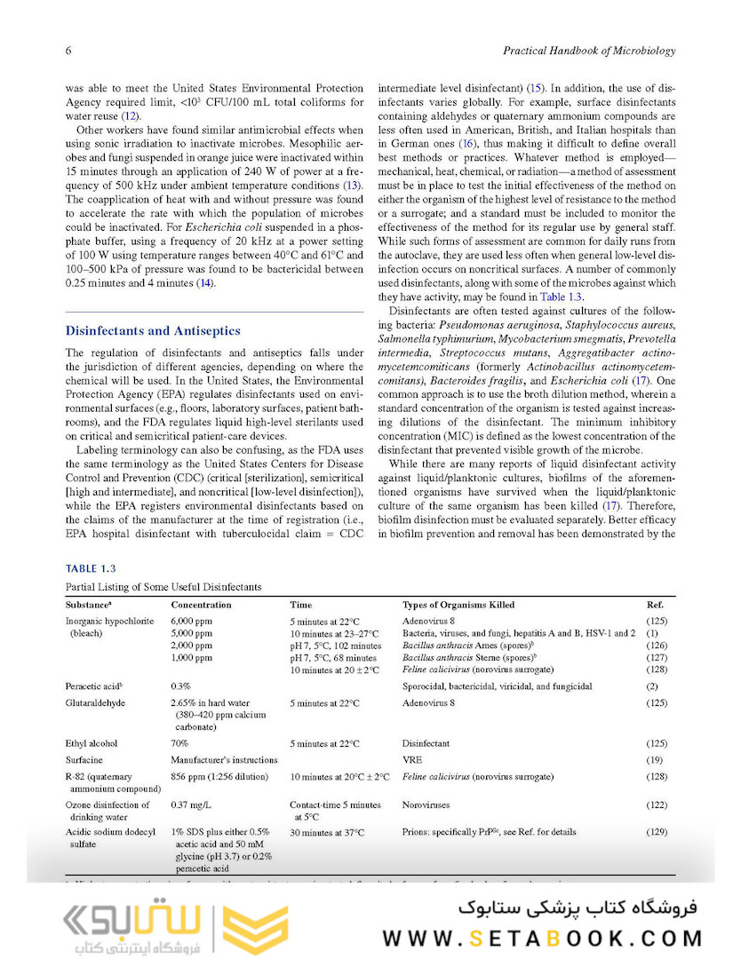 Practical Handbook of Microbiology Kindle Edition