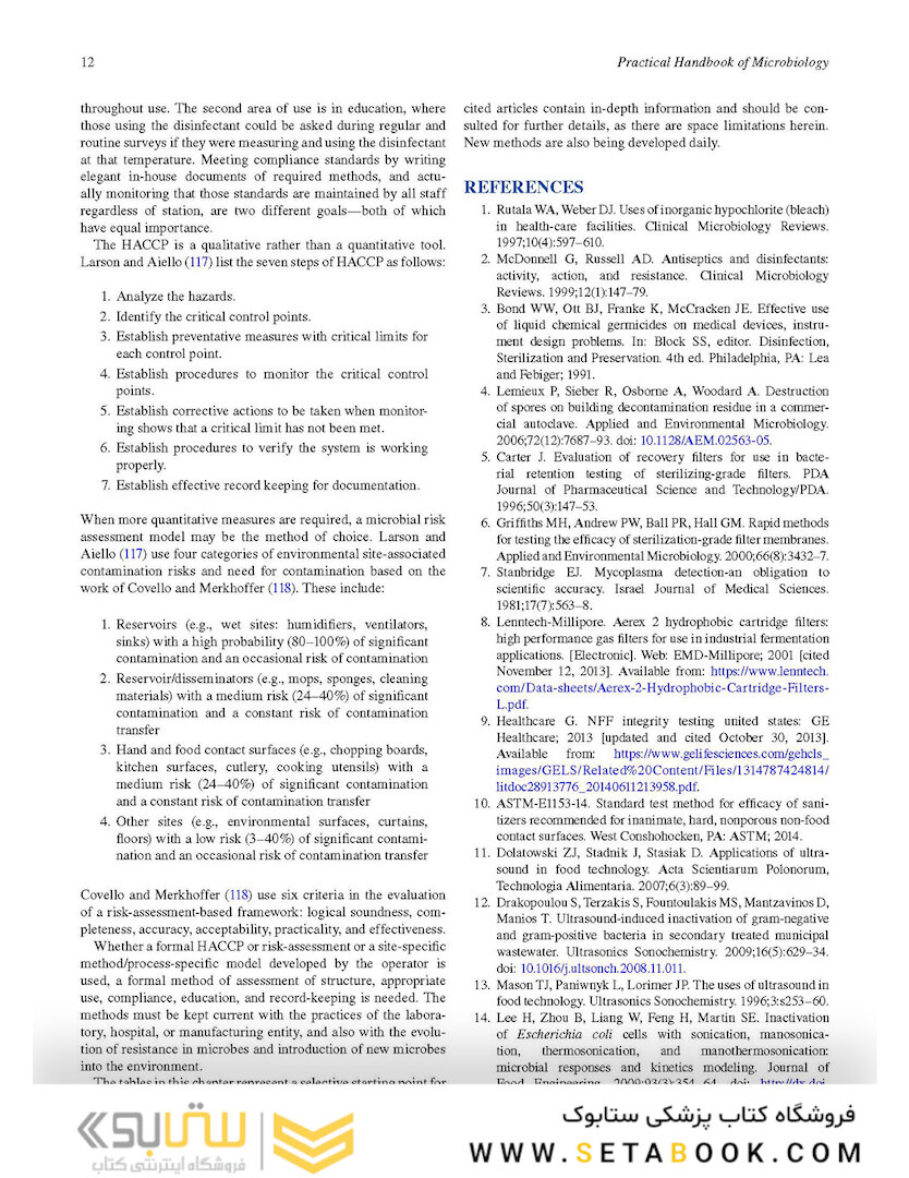 Practical Handbook of Microbiology Kindle Edition