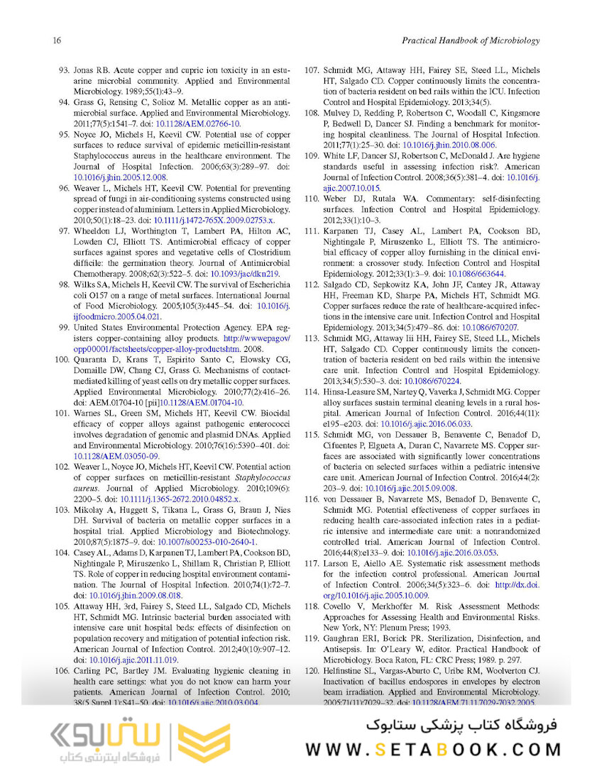 Practical Handbook of Microbiology Kindle Edition