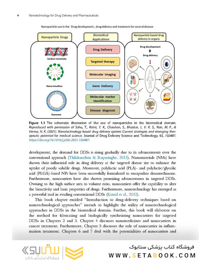 Nanotechnology for Drug Delivery and Pharmaceuticals 2023