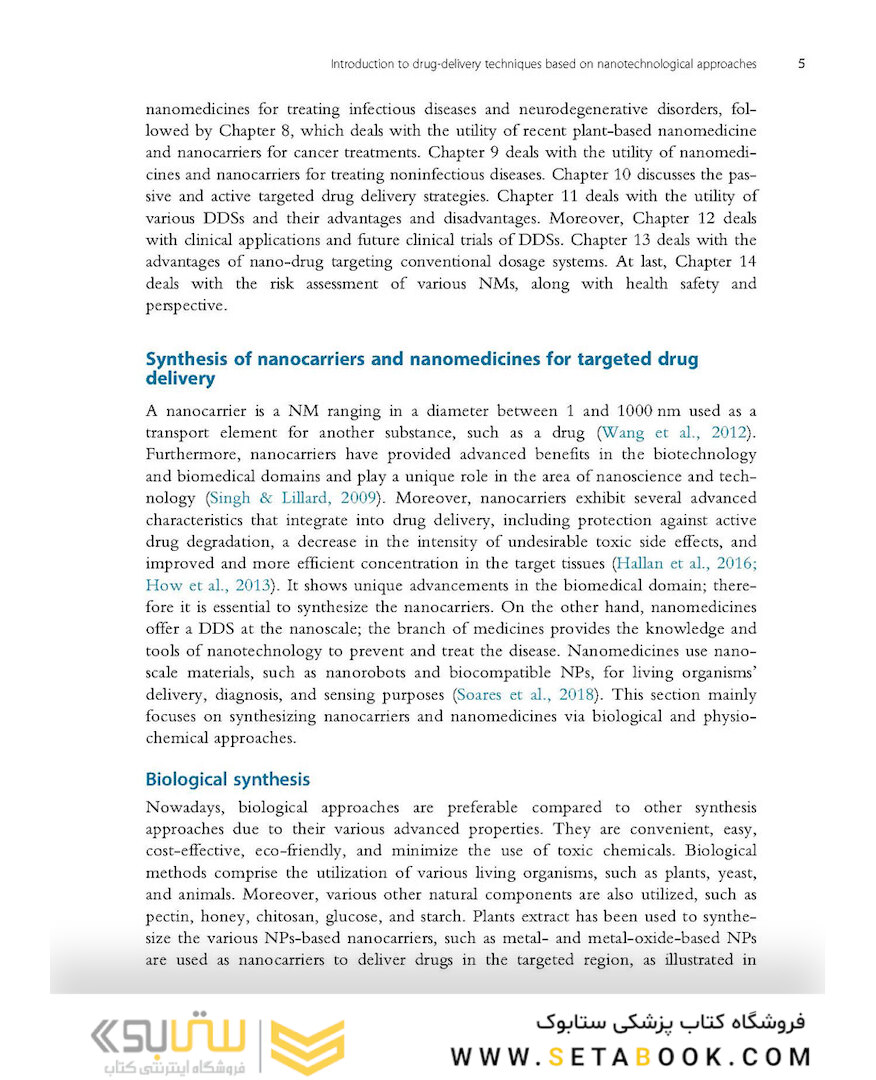 Nanotechnology for Drug Delivery and Pharmaceuticals 2023