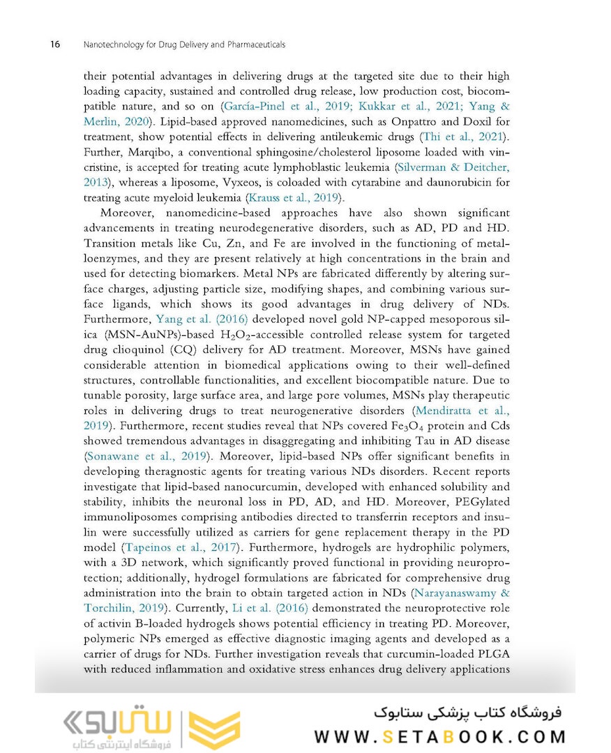 Nanotechnology for Drug Delivery and Pharmaceuticals 2023