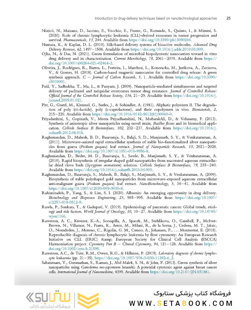 Nanotechnology for Drug Delivery and Pharmaceuticals 2023