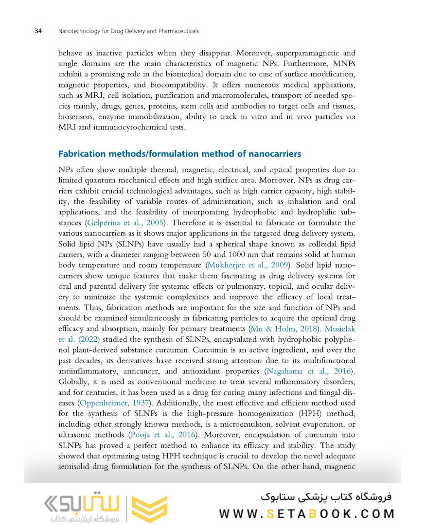 Nanotechnology for Drug Delivery and Pharmaceuticals 2023