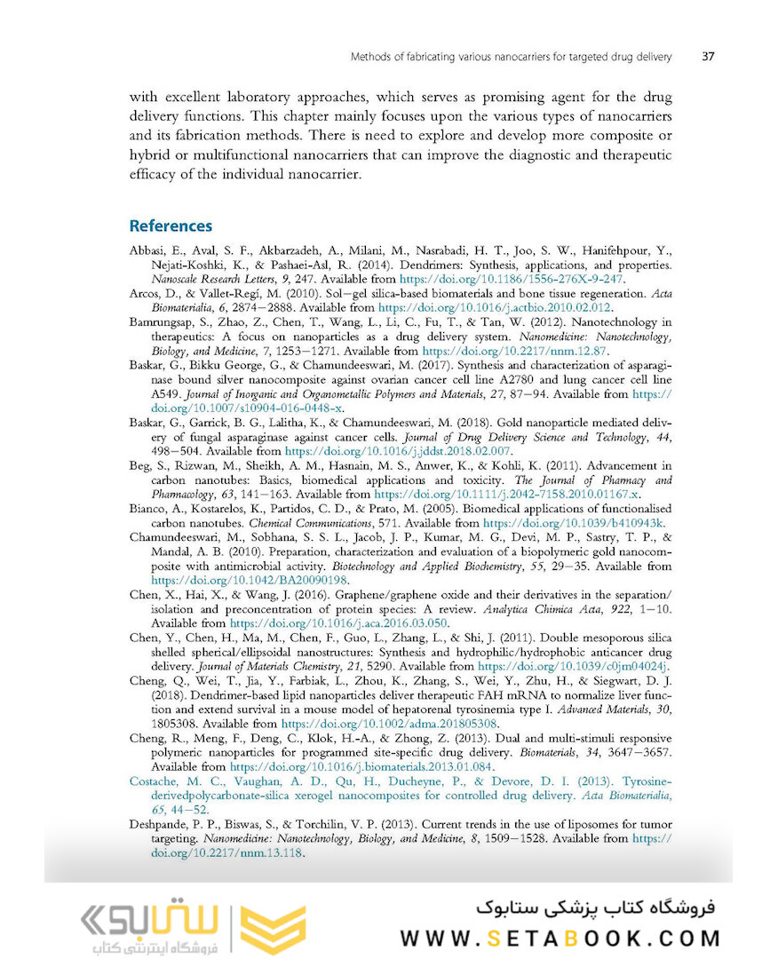 Nanotechnology for Drug Delivery and Pharmaceuticals 2023