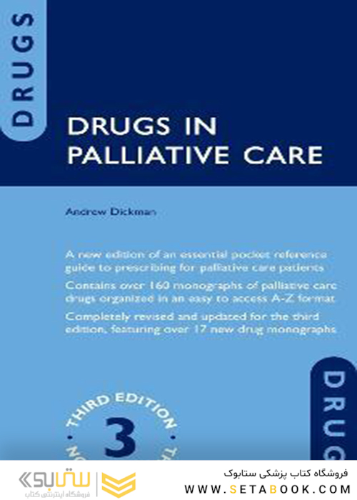 Drugs in Palliative Care 3rd Edition