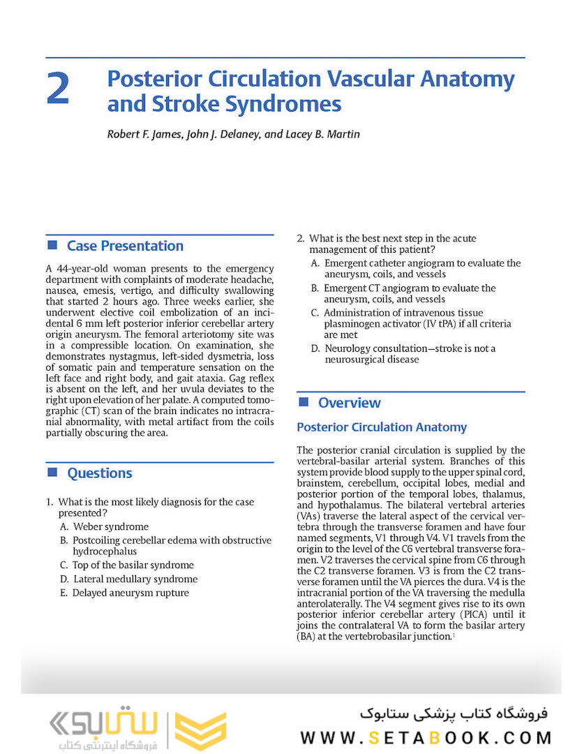 Neurosurgery Knowledge Update : A Comprehensive Review 2015
