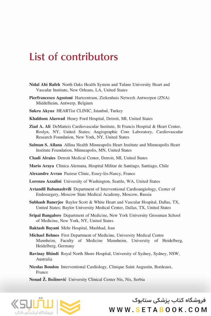 Manual of Chronic Total Occlusion Percutaneous Coronary Interventions: A Step-by-Step Approach 3rd Edition