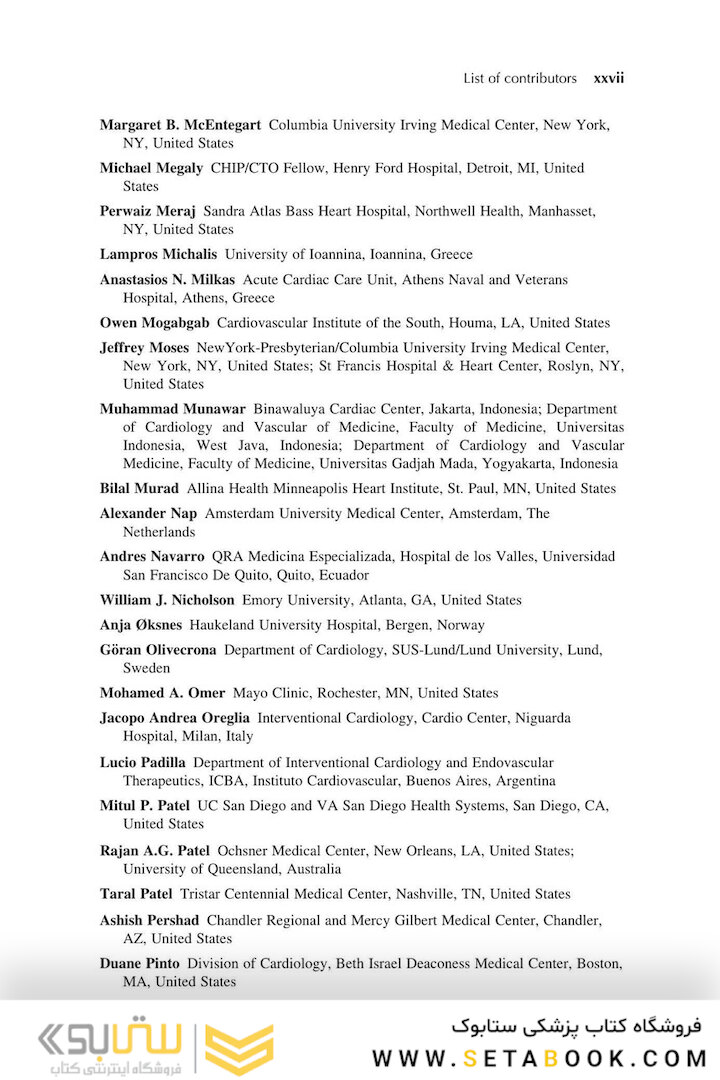 Manual of Chronic Total Occlusion Percutaneous Coronary Interventions: A Step-by-Step Approach 3rd Edition