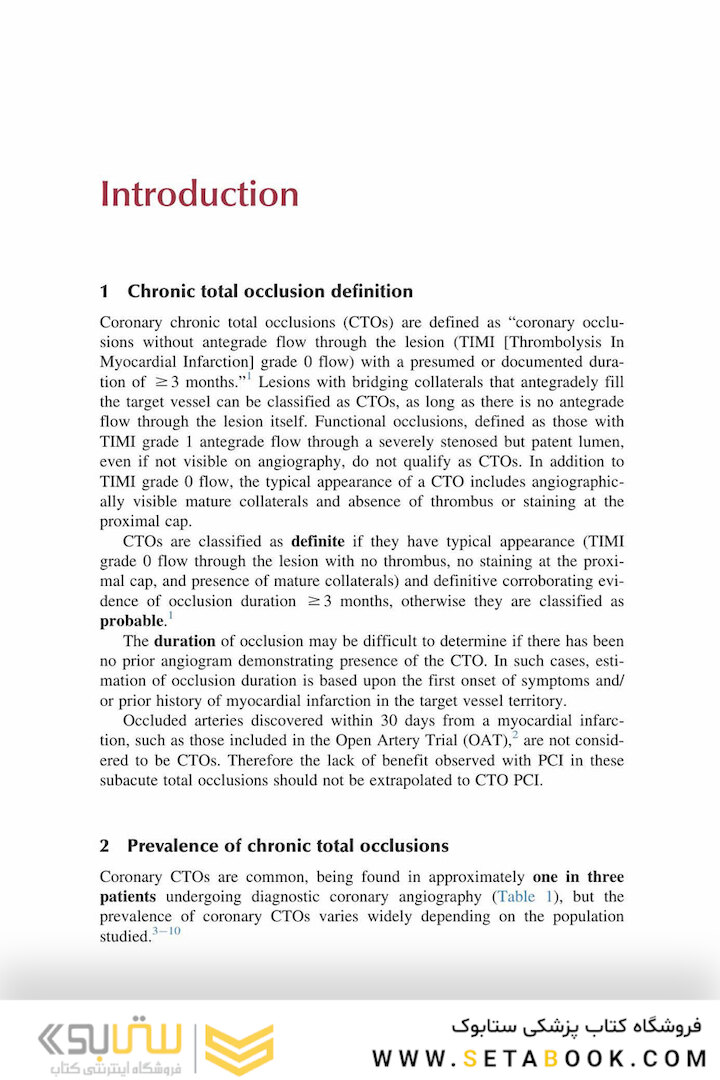 Manual of Chronic Total Occlusion Percutaneous Coronary Interventions: A Step-by-Step Approach 3rd Edition