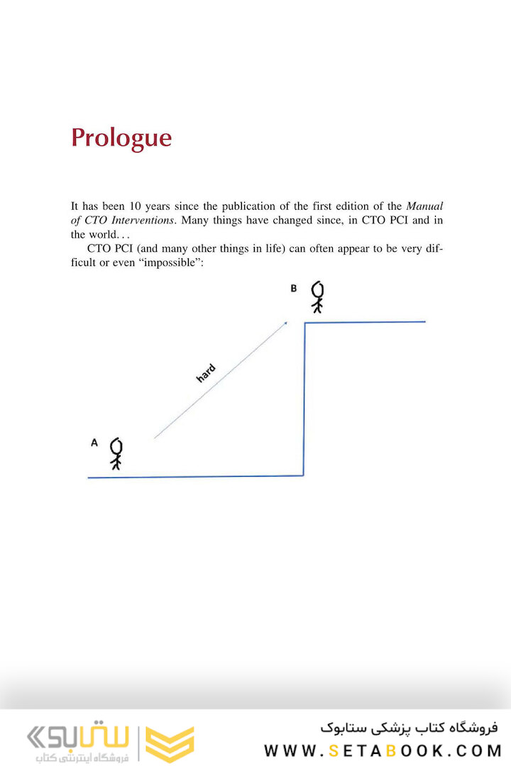 Manual of Chronic Total Occlusion Percutaneous Coronary Interventions: A Step-by-Step Approach 3rd Edition