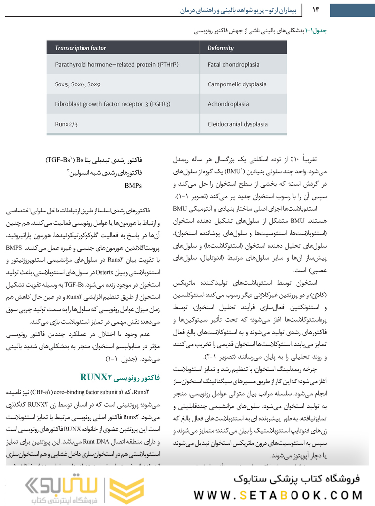 بیماران ارتو - پریو شواهد بالینی و راهنمای درمان