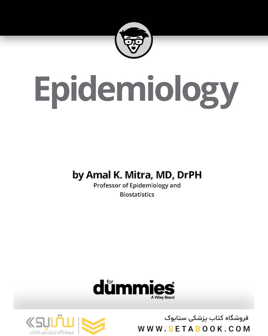 Epidemiology For Dummies 1st Edition