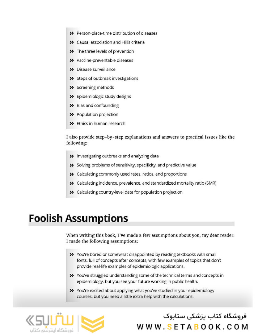 Epidemiology For Dummies 1st Edition
