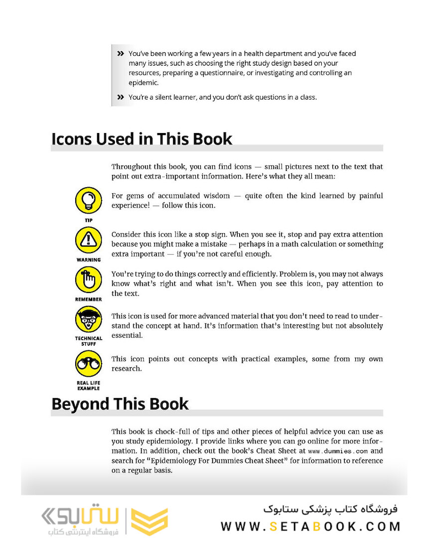 Epidemiology For Dummies 1st Edition