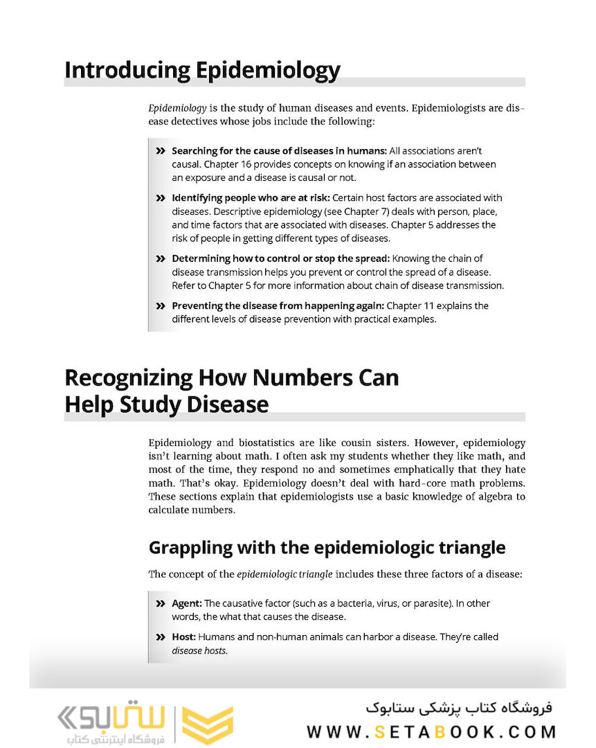 Epidemiology For Dummies 1st Edition