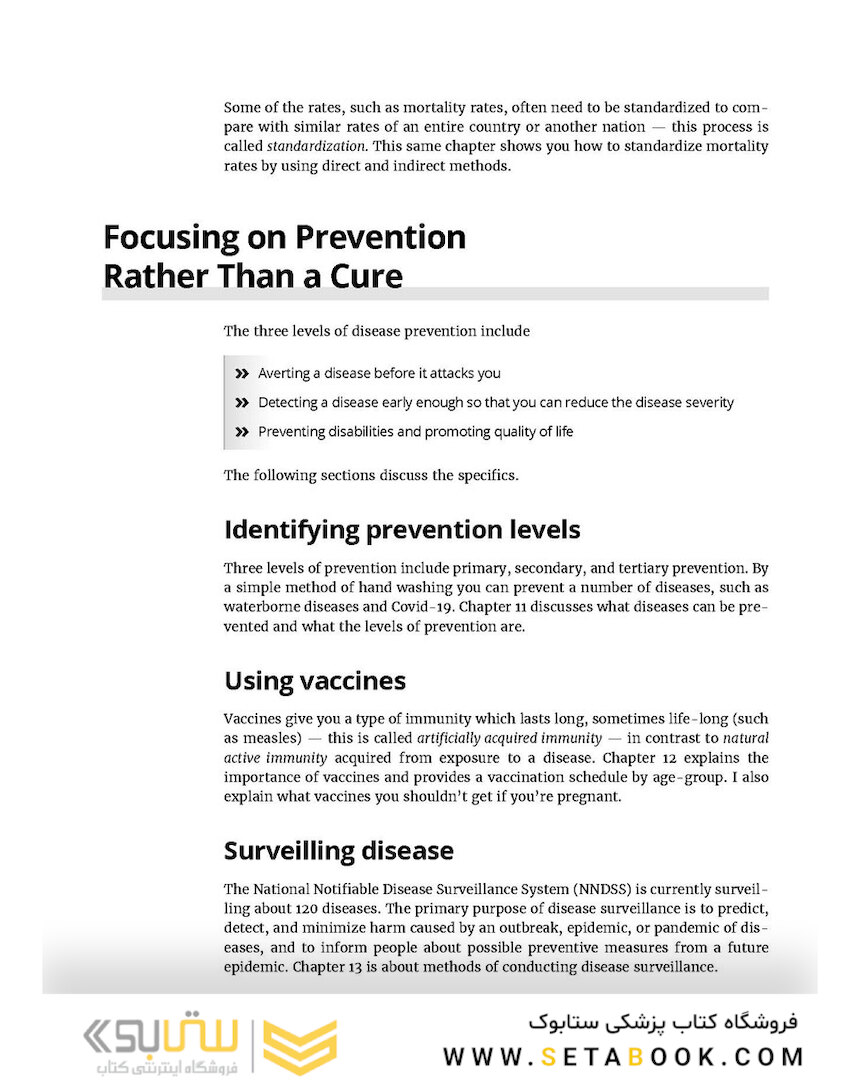 Epidemiology For Dummies 1st Edition