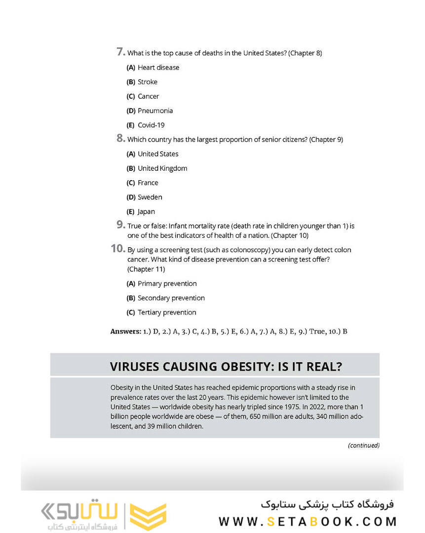 Epidemiology For Dummies 1st Edition