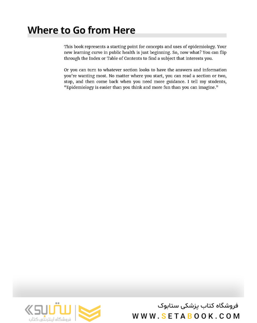 Epidemiology For Dummies 1st Edition