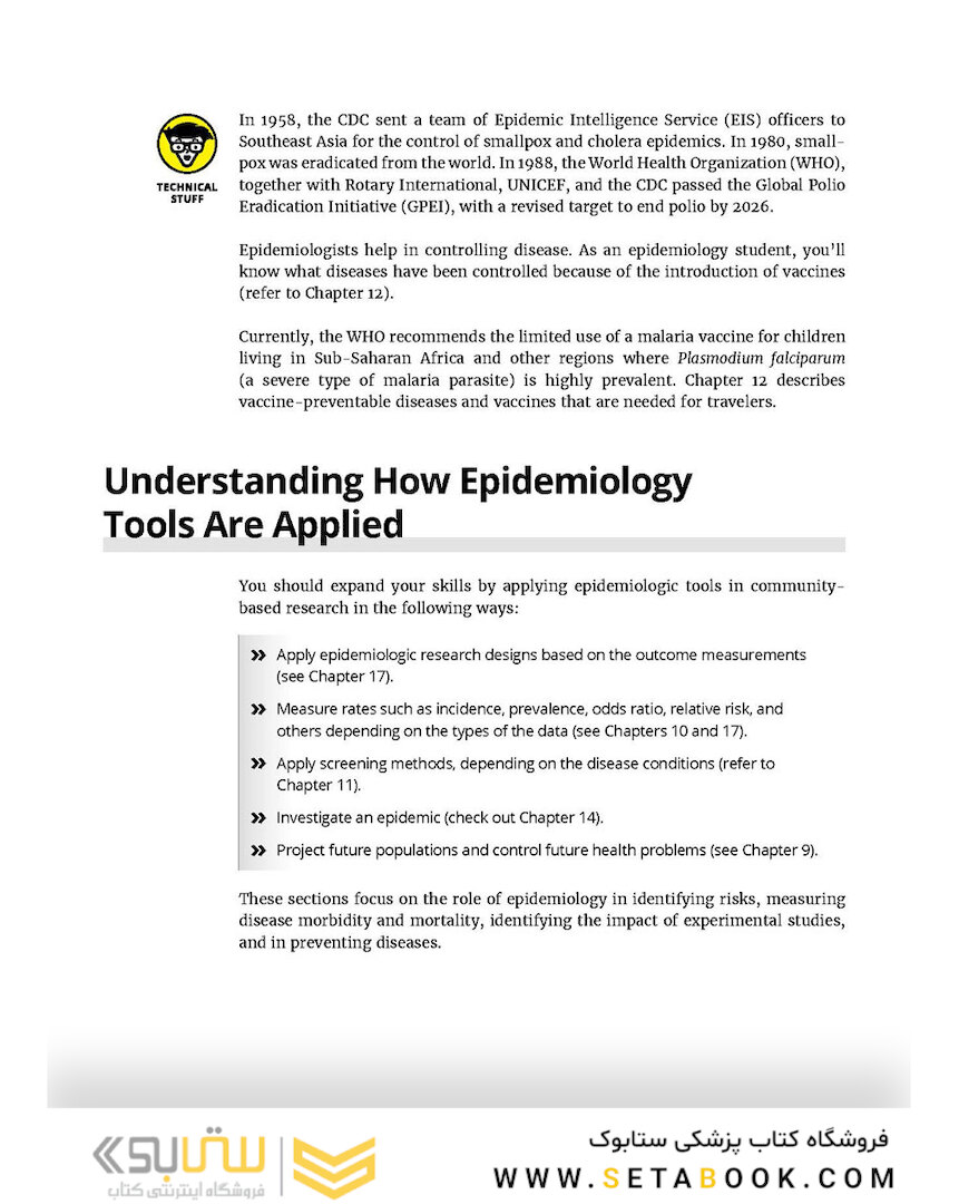 Epidemiology For Dummies 1st Edition