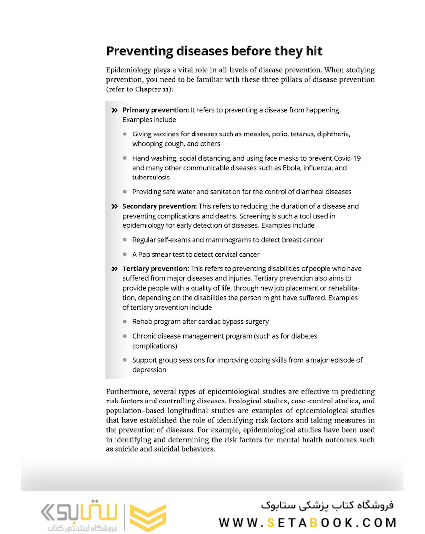 Epidemiology For Dummies 1st Edition