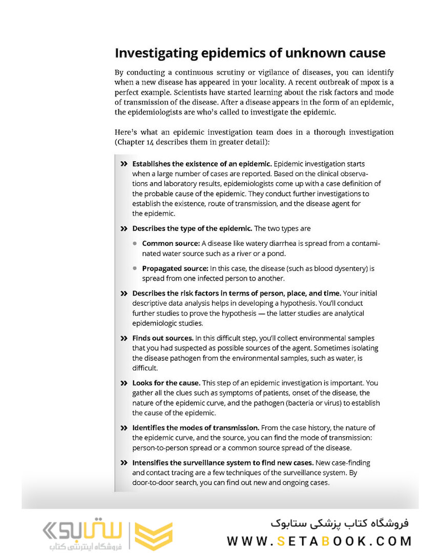 Epidemiology For Dummies 1st Edition