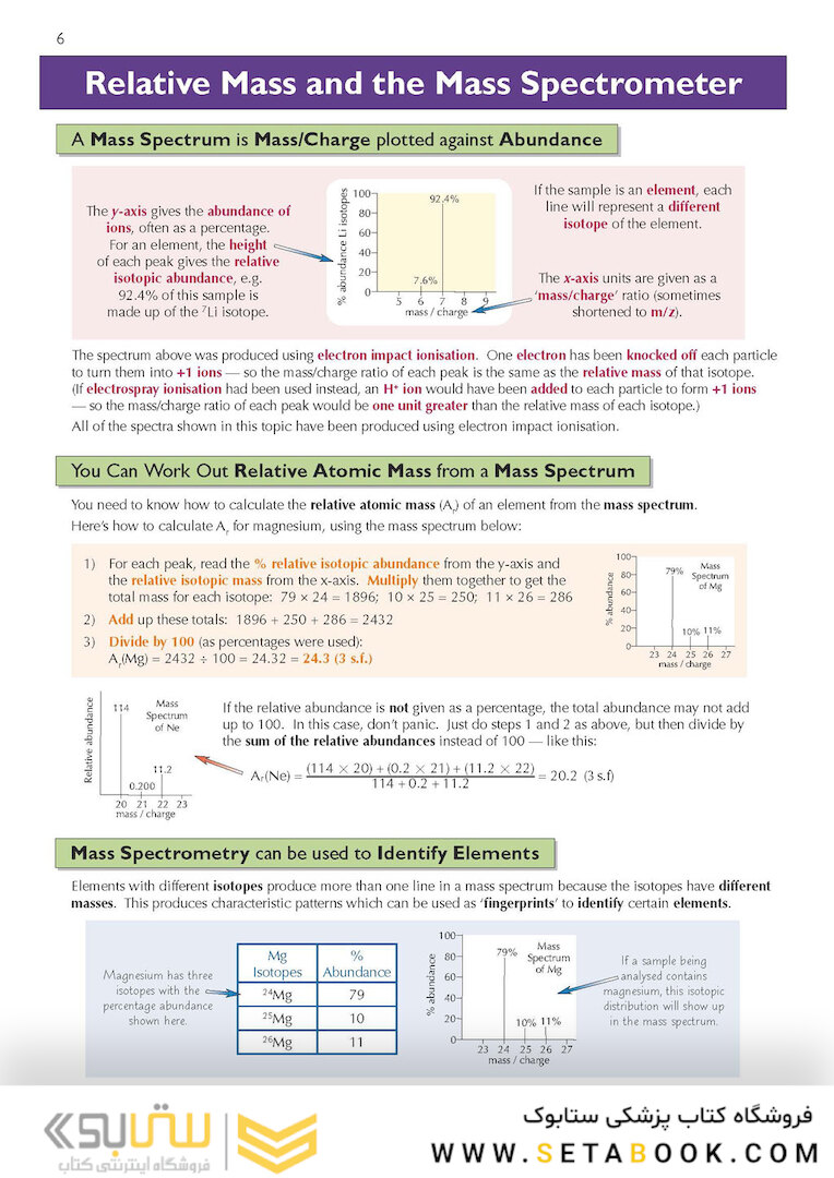 A-Level Chemistry: AQA Year 1 - 2 Complete Revision - Practice with Online Edition 2022