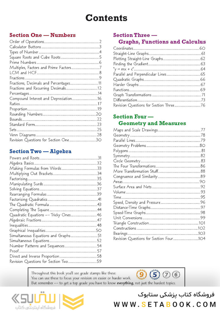 New Edexcel International GCSE Maths Revision Guide - For the Grade 9-1 Course