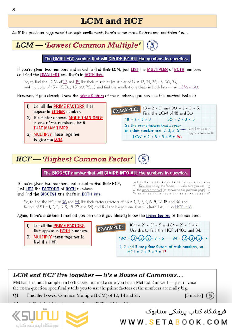 New Edexcel International GCSE Maths Revision Guide - For the Grade 9-1 Course