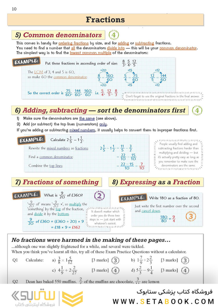New Edexcel International GCSE Maths Revision Guide - For the Grade 9-1 Course