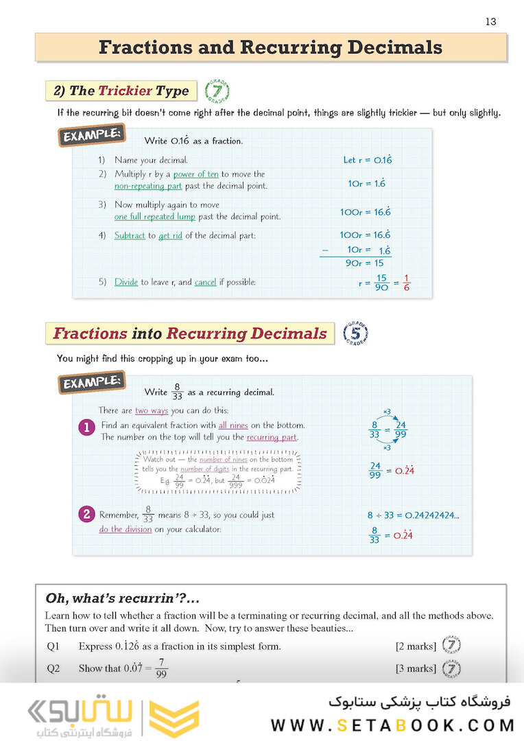 New Edexcel International GCSE Maths Revision Guide - For the Grade 9-1 Course