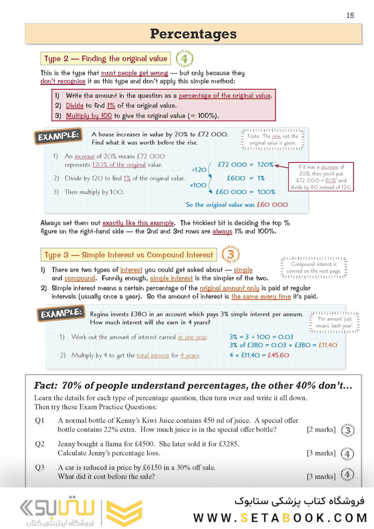 New Edexcel International GCSE Maths Revision Guide - For the Grade 9-1 Course