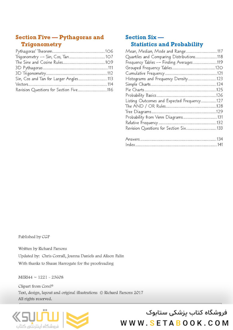 New Edexcel International GCSE Maths Revision Guide - For the Grade 9-1 Course