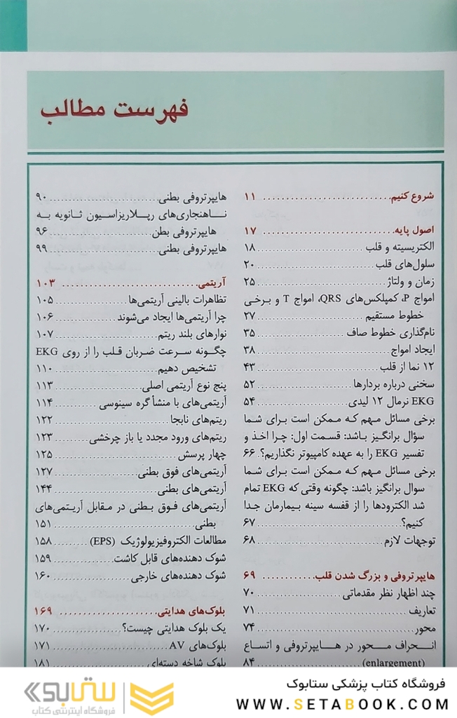تنها کتاب EKG که نیاز دارید 2023