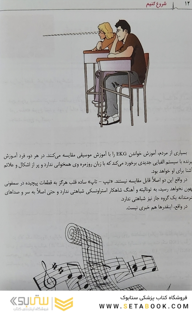 تنها کتاب EKG که نیاز دارید 2023