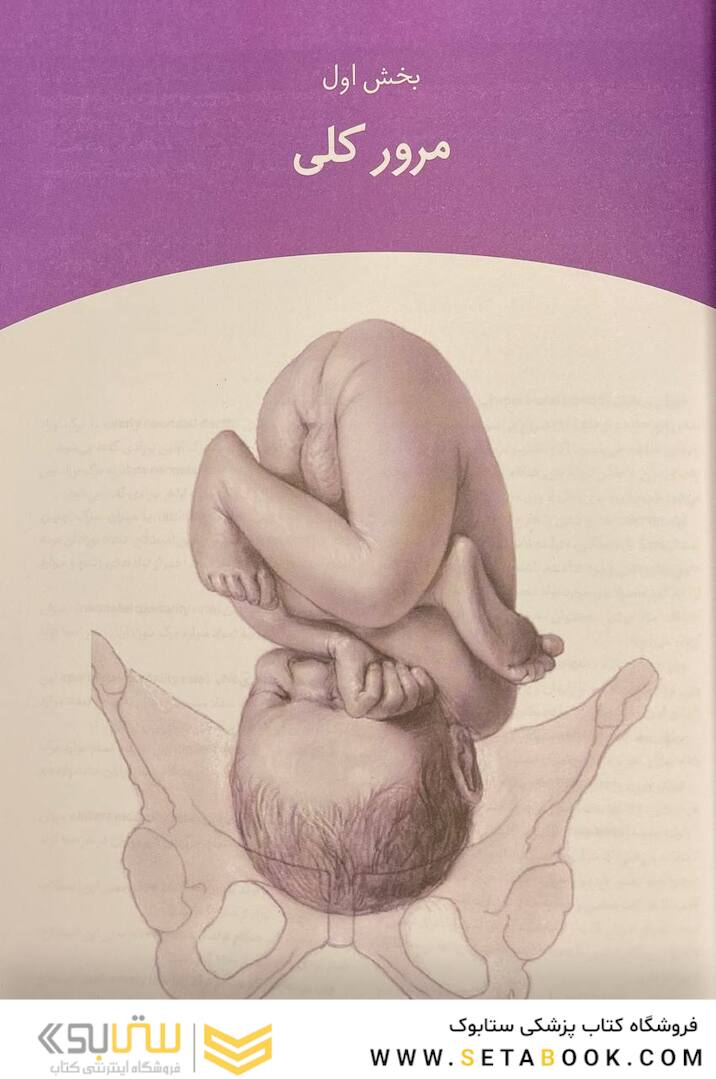 خلاصه بارداری و زایمان ویلیامز 2022